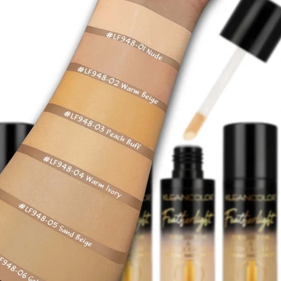 Kleancolor Featherlight Foundation - Picture 3 of 3